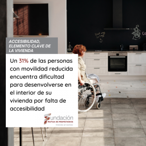 Read more about the article Accessibilitat: element clau en l’habitatge