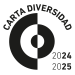 Sello de la Carta de Diversidad 2024-2025